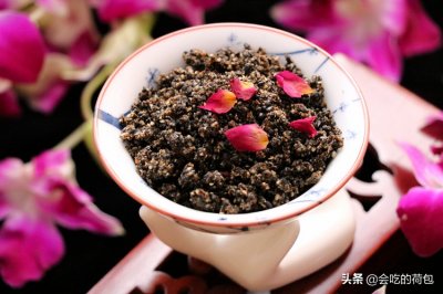​芝麻怎么炒？记住“1不放4窍门”，芝麻不发苦，香味浓郁颗颗酥脆