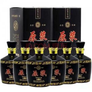 ​生态原浆酒53度价格表及图片(生态原浆酒50度价格查询)
