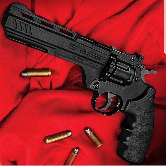 枪械欣赏系列，手枪图一组送给爱枪的你，看一下过过眼瘾
