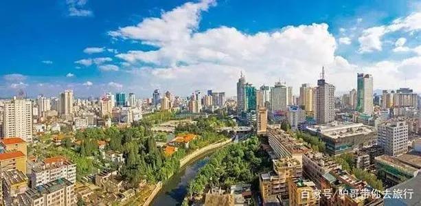 彩云之南是指云南哪里（彩云之南在哪个地方）