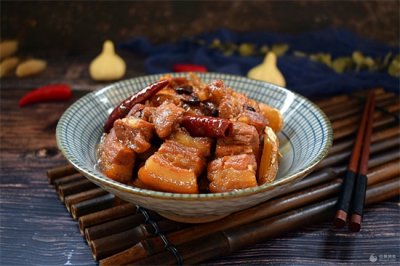 ​红烧肉的做法图解教程·（红烧肉的做法）