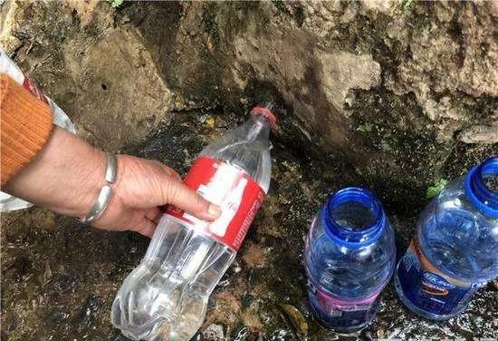 全国最好的矿泉水（八大天然矿泉水）(15)