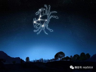 希腊神话与星座——巨蟹座，狮子座，人马座的来历