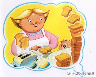 高二英语nurseryrhyme原文（英语原版阅读MercyWatson）(5)