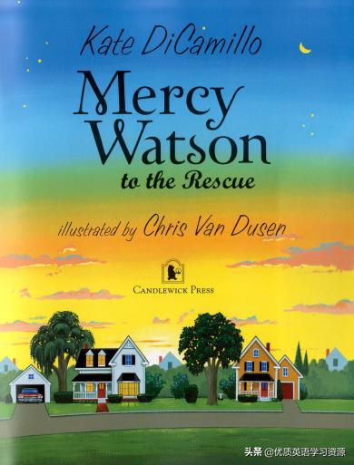 高二英语nurseryrhyme原文（英语原版阅读MercyWatson）(1)