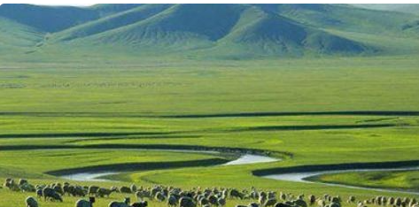 敕怎么读敕勒歌,《敕勒歌》这首诗怎么读?图1