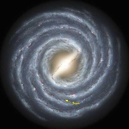 月亮围绕地球转一圈需要多久时间（月亮绕地球转地球绕太阳转）(1)