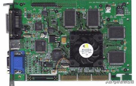 各类显卡推荐表（18年显卡风雨路纪念曾经的自用显卡）(5)