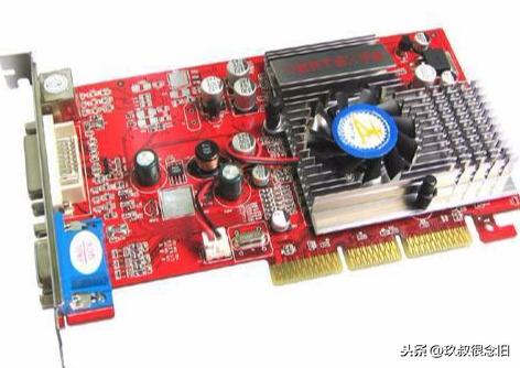 各类显卡推荐表（18年显卡风雨路纪念曾经的自用显卡）(7)