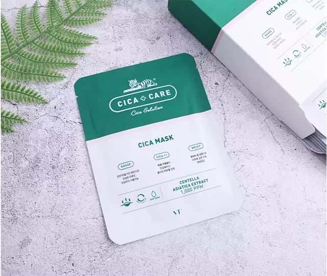 vt老虎面膜怎么样(vt老虎面膜)