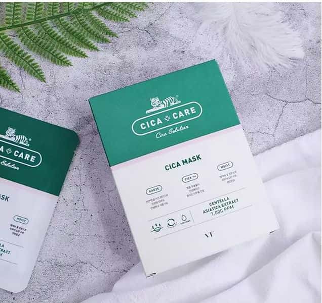 vt老虎面膜怎么样(vt老虎面膜)