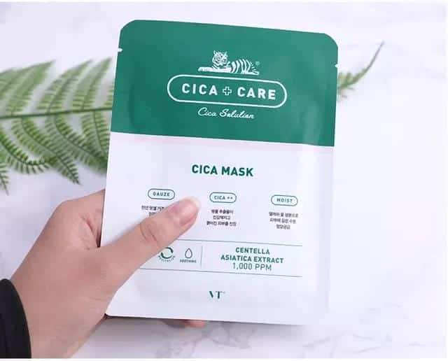 vt老虎面膜怎么样(vt老虎面膜)