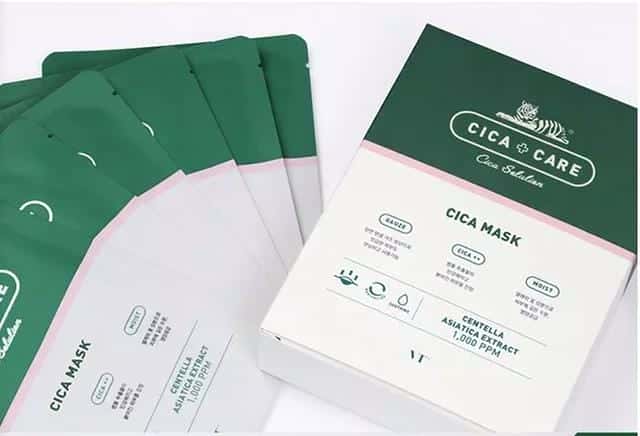 vt老虎面膜怎么样(vt老虎面膜)