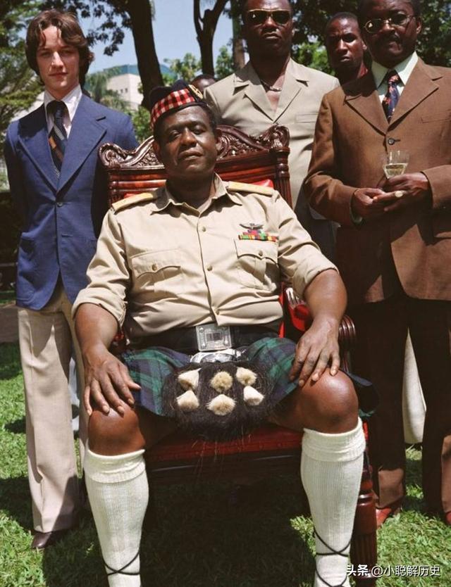 伊迪阿明纪录片（非洲暴君伊迪阿明）(1)