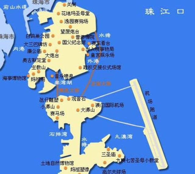 澳门gdp为什么下降（人均GDP为何超过8万美元）(1)