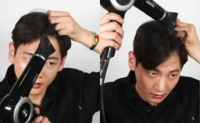 有几种最好看的中分发型（中分发型看颜值）(4)