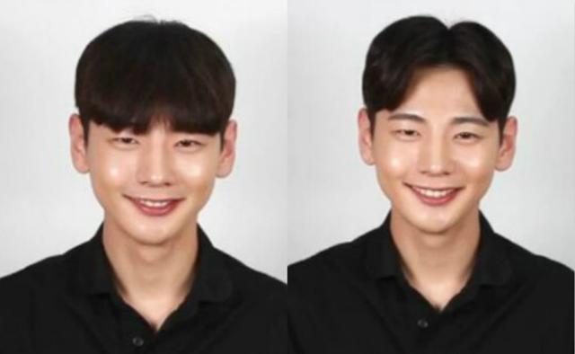 有几种最好看的中分发型（中分发型看颜值）(6)