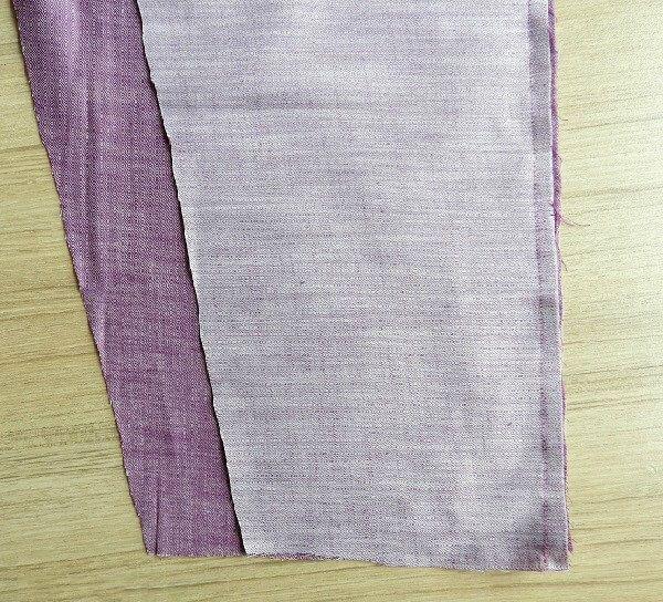 怎么将直筒裤变成紧腿裤(新手学做一条直筒裤练习)(11)