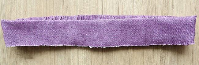 怎么将直筒裤变成紧腿裤(新手学做一条直筒裤练习)(22)