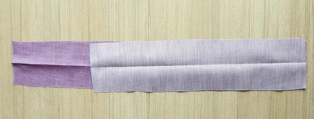 怎么将直筒裤变成紧腿裤(新手学做一条直筒裤练习)(16)