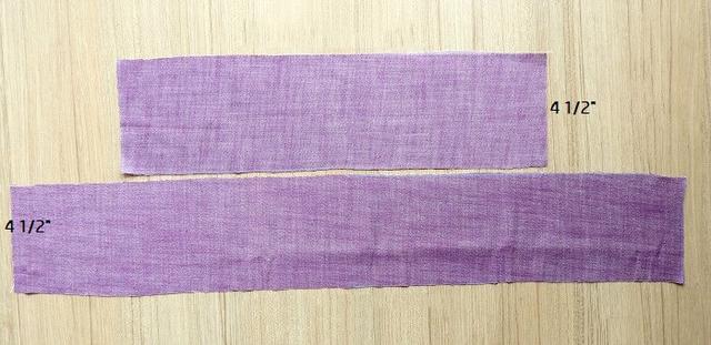 怎么将直筒裤变成紧腿裤(新手学做一条直筒裤练习)(15)