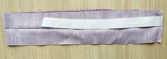 怎么将直筒裤变成紧腿裤(新手学做一条直筒裤练习)(18)