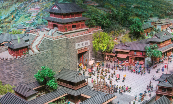 南宋都城临安是现今的哪座城市,南宋的都城临安是现在的哪个城市图2