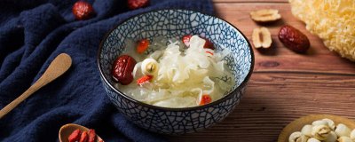 ​银耳放锅里预约一晚上可以吗 银耳能不能晚上预约煮第二天早上吃呀