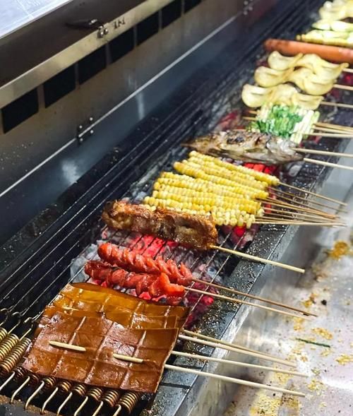 烤肉可以烤哪些东西吃 烤肉必烤的食物