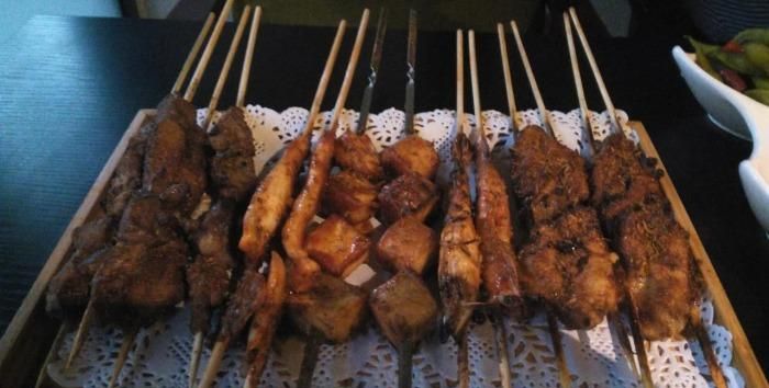 家里烧烤可以烤哪些东西吃