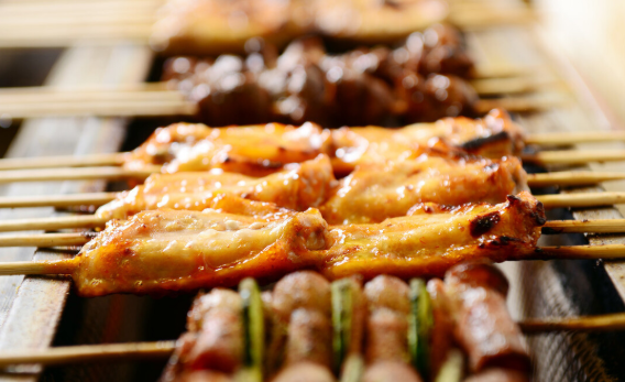 烧烤可以烤哪些东西吃,烧烤有哪些东西可以烤图片大全图1