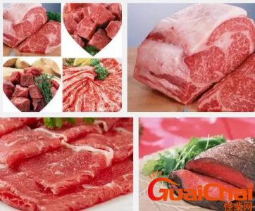 ​什么是红肉白肉？红肉和白肉分别指哪些肉类？