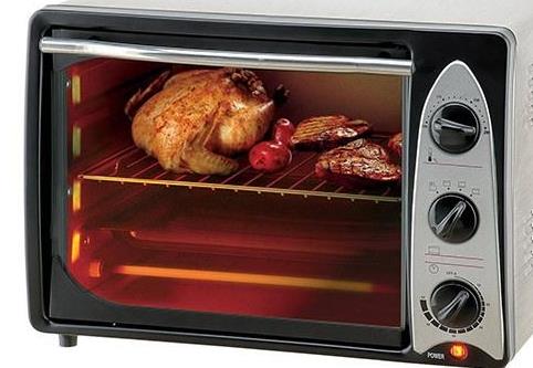 烤箱为什么不热 有以下几种原因