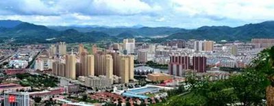 ​凤城是在哪里，凤城简介