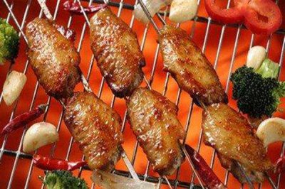 ​烧烤买什么食材