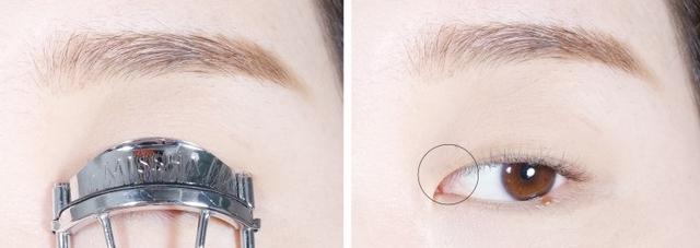 超简单单眼皮眼妆教程(最简单粗暴的单眼皮眼妆)(3)