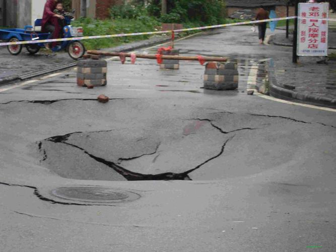 地面沉降的原因（这些因素是主因）