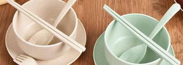麦秸秆餐具安全,小麦秸秆餐具安全吗?别被一些概念忽悠...图2