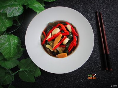 ​酱黄瓜的做法腌制（腌酱黄瓜的做法）