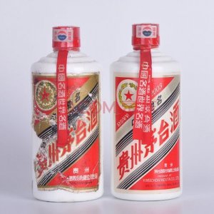 ​2002年玻璃瓶茅台酒价格表_茅台2003年玻璃瓶特制酒