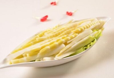 ​竹笋的营养价值 竹笋中含有丰富的营养 什么样的人千万不能吃竹笋？