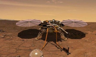 ​火星有人类登陆吗，迄今为止有人登陆过火星？