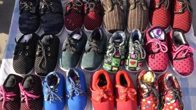 做手工鞋子（做鞋子）(2)