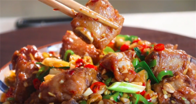 ​排骨怎么炒才好吃？这样做，鲜香味美，好吃又入味