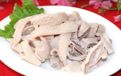 ​羊肚子怎么洗才能洗干净（洗羊肚，怎么洗又快又干净？教你只“加3样”，洗的