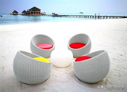 马尔代夫 卡尼岛