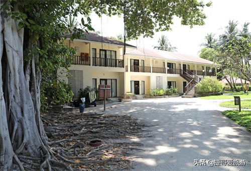 马尔代夫 卡尼岛