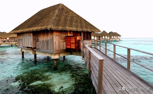 马尔代夫 卡尼岛