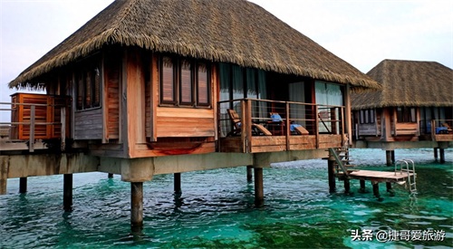 马尔代夫 卡尼岛