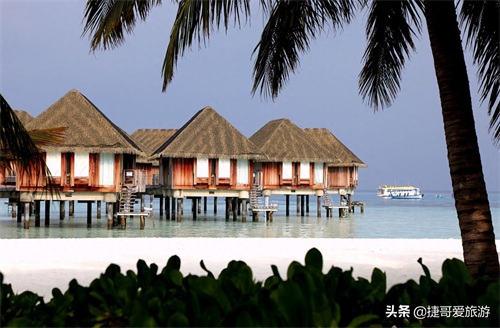 马尔代夫 卡尼岛